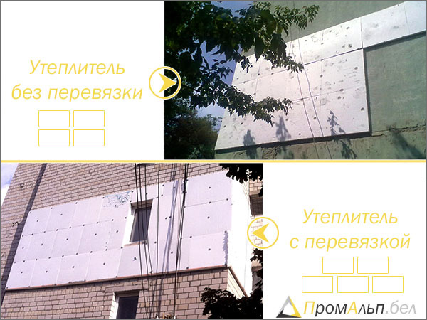утепление