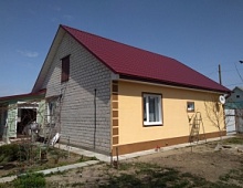Утепление дома