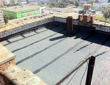 Наплавляемая кровля 