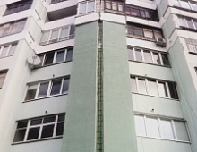 Ремонт многоэтажного дома 