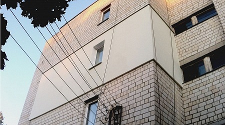 Наружное утепление квартиры в Гомеле